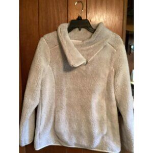 Womens Warm Pullover Sweater L